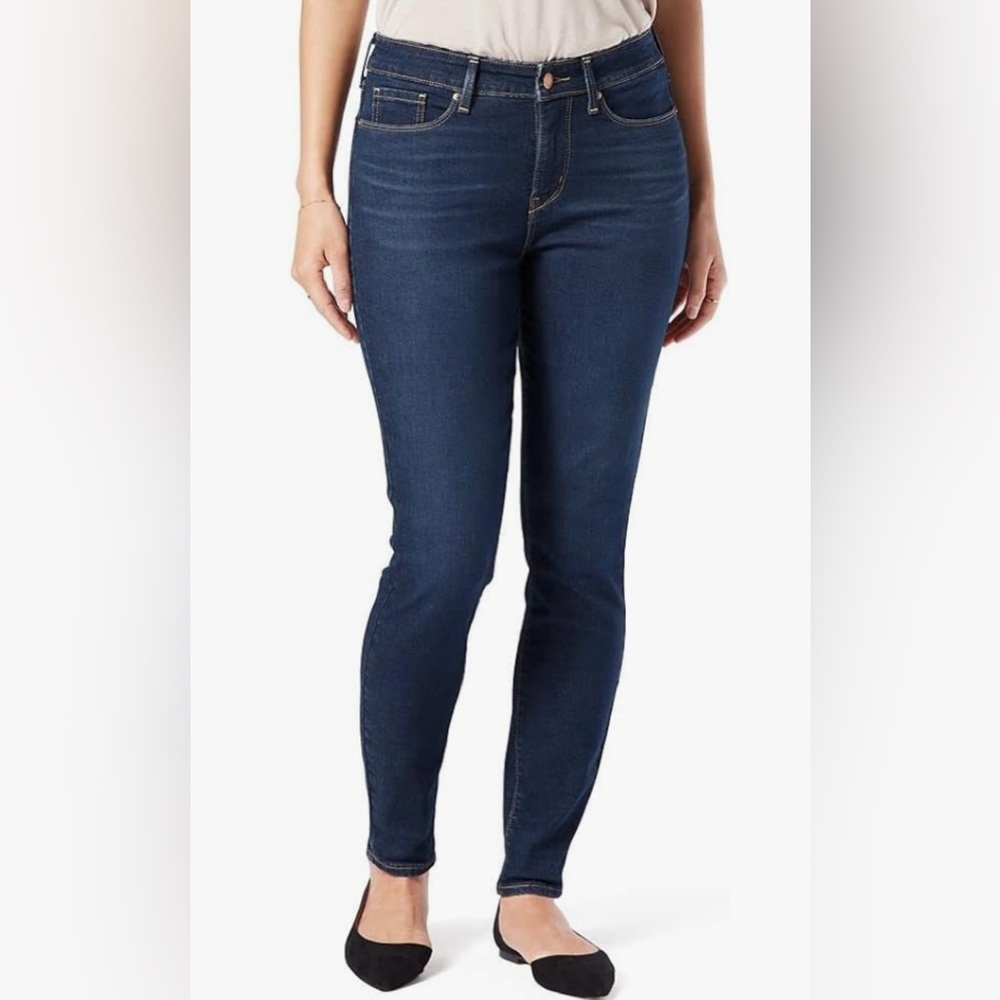 Levi’s Strauss Signature Gold Skinny Jeans